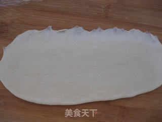 淡奶油排包的做法步骤:9