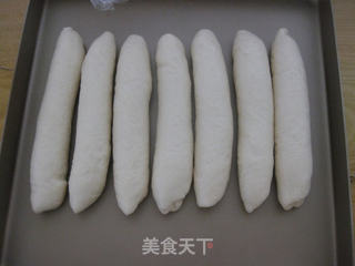 淡奶油排包的做法步骤:12