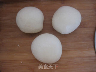淡奶油蜜豆土司的做法步骤:6