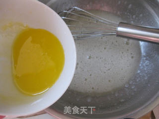 黑白芝麻脆饼的做法步骤:3