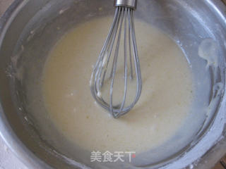 黑白芝麻脆饼的做法步骤:5