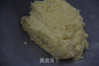 卡仕达酱泡芙的做法步骤:2