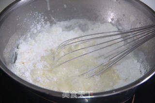 卡仕达酱泡芙的做法步骤:8