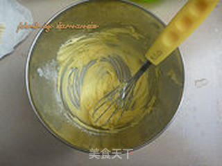 咸香芝士双色饼干的做法步骤:3