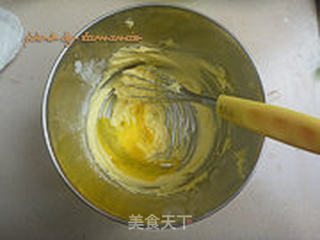 咸香芝士双色饼干的做法步骤:4