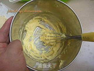 咸香芝士双色饼干的做法步骤:5