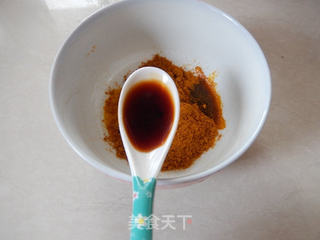 咖喱土豆鸡块的做法步骤:5