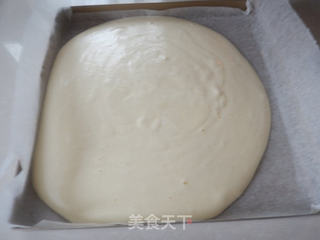 蓝莓果酱蛋糕卷的做法步骤:11