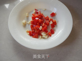 凉拌青豆的做法步骤:2