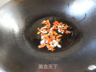 凉拌青豆的做法步骤:7