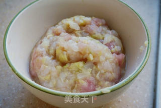 翡翠鸳鸯卷的做法步骤:4