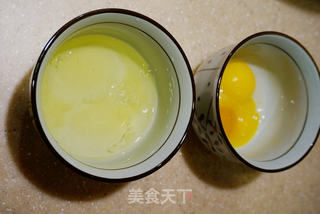 翡翠鸳鸯卷的做法步骤：5
