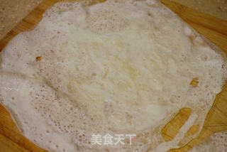 翡翠鸳鸯卷的做法步骤：7