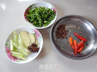 水煮肉片的做法步骤:5