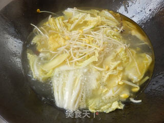 水煮肉片的做法步骤:7