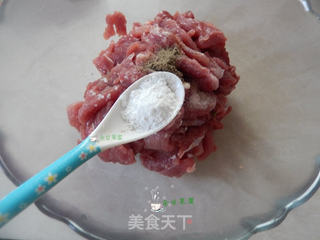 水煮肉片的做法步骤:2