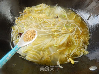 水煮肉片的做法步骤:8