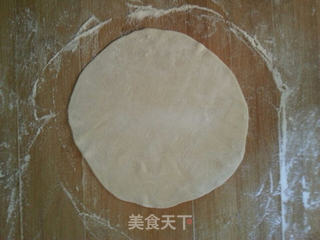 拤饼的做法步骤:7
