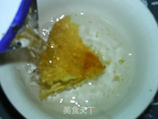 红豆桃胶银耳羹的做法步骤:3