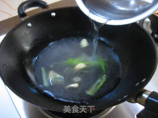 小黄鱼豆腐汤的做法步骤:9