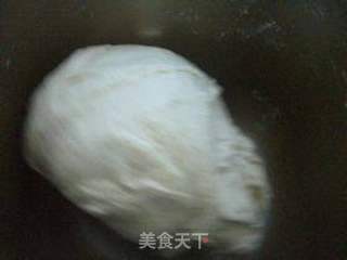 奶油排包的做法步骤：2
