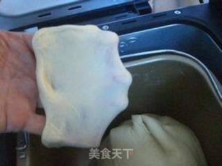 奶油排包的做法步骤：5