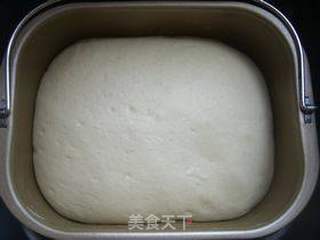 奶油排包的做法步骤：6