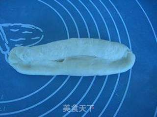 奶油排包的做法步骤：8