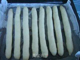 奶油排包的做法步骤：10