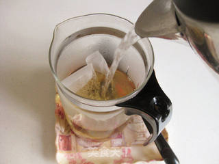 暖心可口の金橘苹果茶的做法步骤:5