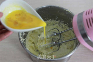 【番茄配方】糖渍苹果蛋糕——回软后更馥郁浓香的做法步骤:7