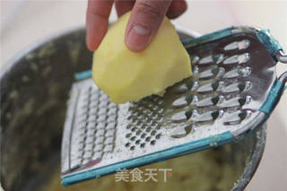 【番茄配方】糖渍苹果蛋糕——回软后更馥郁浓香的做法步骤:9