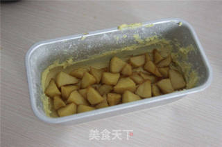 【番茄配方】糖渍苹果蛋糕——回软后更馥郁浓香的做法步骤:13
