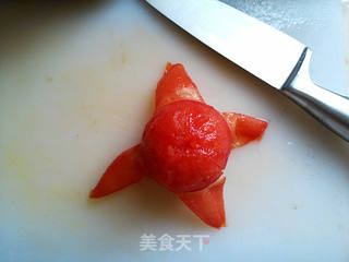 意式焖鸡腿的做法步骤:4