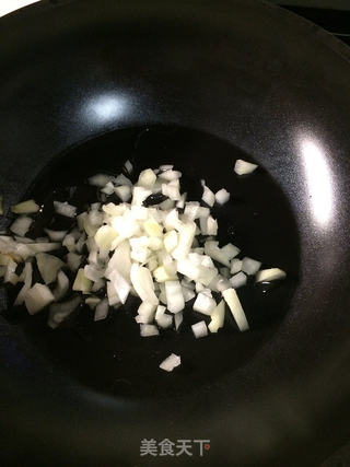 鸡肉蘑菇奶汁焗烤花椰菜---多图超详细步骤的做法步骤:5