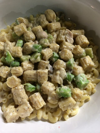 鸡肉蘑菇奶汁焗烤花椰菜---多图超详细步骤的做法步骤:18