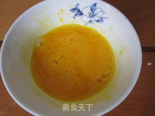 小脚丫肉松包的做法步骤：1