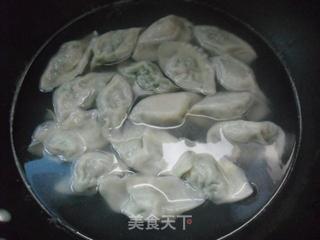韭菜鲜肉饺子的做法步骤:8