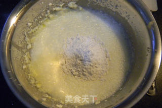 鲜果乳酪派的做法步骤:9