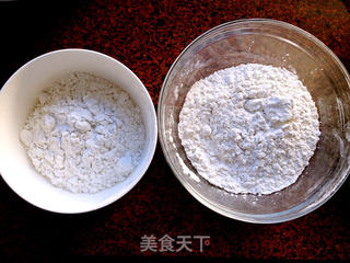 椰汁马蹄糕的做法步骤:2