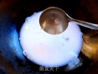 椰汁马蹄糕的做法步骤:9