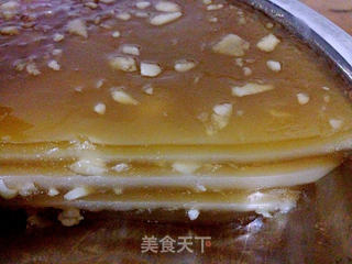 椰汁马蹄糕的做法步骤:14