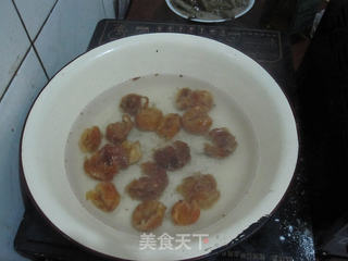 香酥五仁杏脯月饼的做法步骤:19