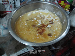 香酥五仁杏脯月饼的做法步骤:23