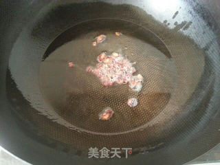 油泼藕片的做法步骤:5