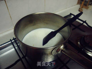 芒果意式奶冻的做法步骤:4
