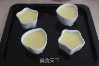 【番茄配方】乳酪布丁—— 细腻,味浓,一勺入口就是无尽的幸福的做法步骤:11
