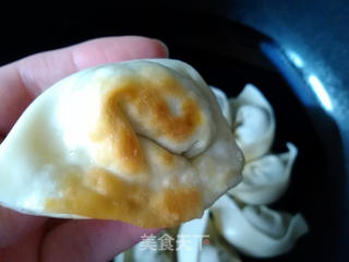 生煎荠菜馄饨的做法步骤:8