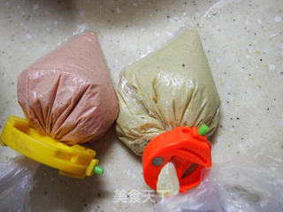 番茄蛋糕卷的做法步骤:9