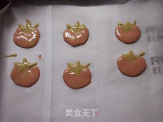 番茄蛋糕卷的做法步骤:10